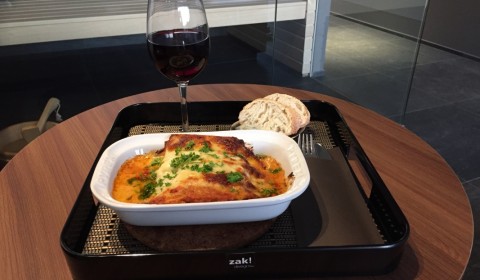 Lasagne-arrangement